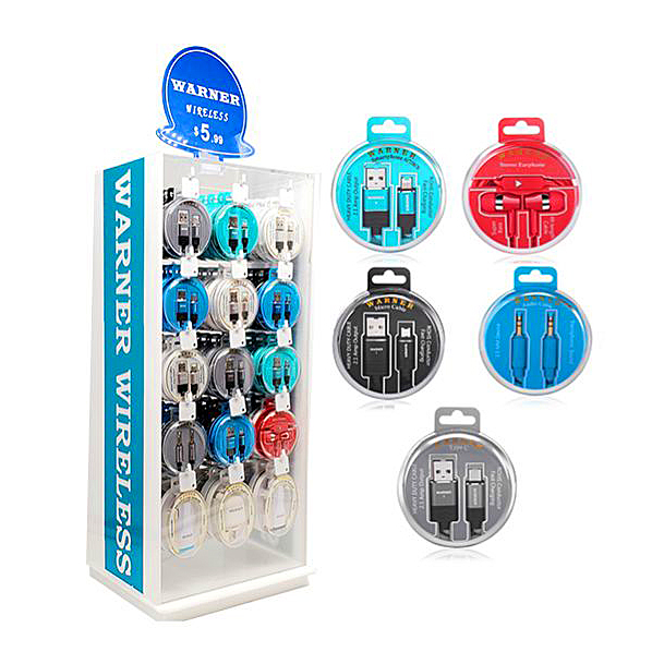 Warner Display Gen002 105CT