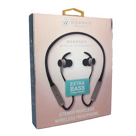 Warner Headphones Bluetooth