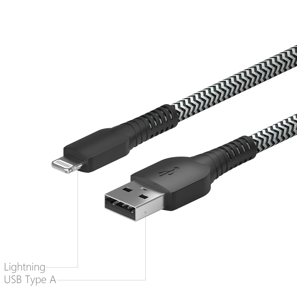 Warner iPhone 10FT Cable