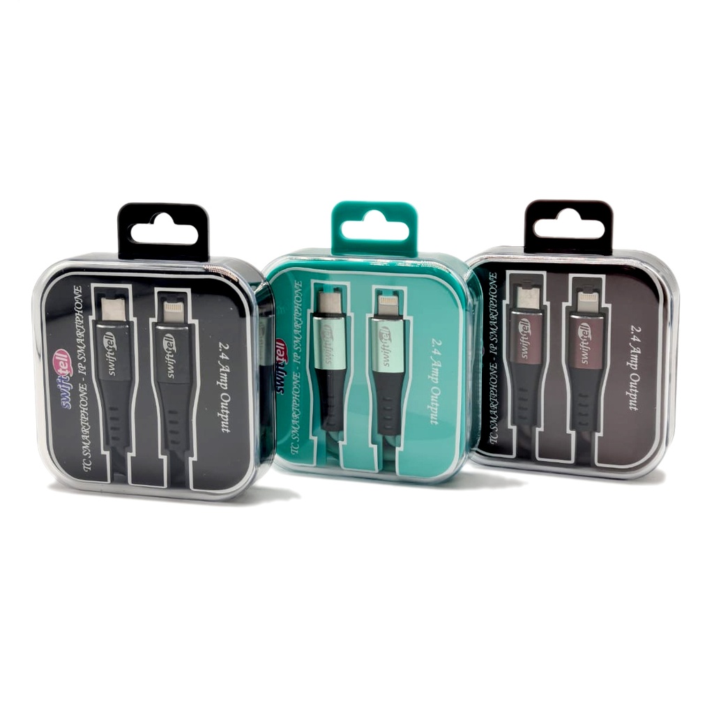 Warner C Type To IP 5FT Cable (00002)