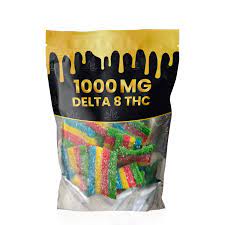 Wicked Delta Gummy 4000mg