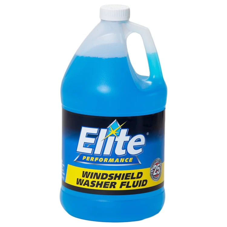 Windshield Washer WNR Fluid (Elite) 1Gal/6CT