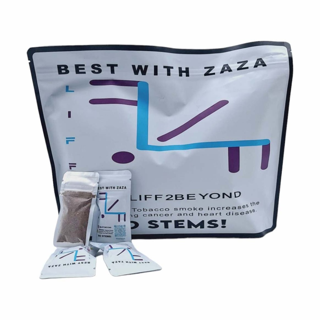 Zaza Grabba Pouch 50CT Bag Each