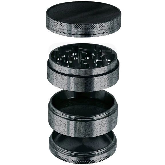 Zilla Ceramic Tobacco 4Part Grinder Each