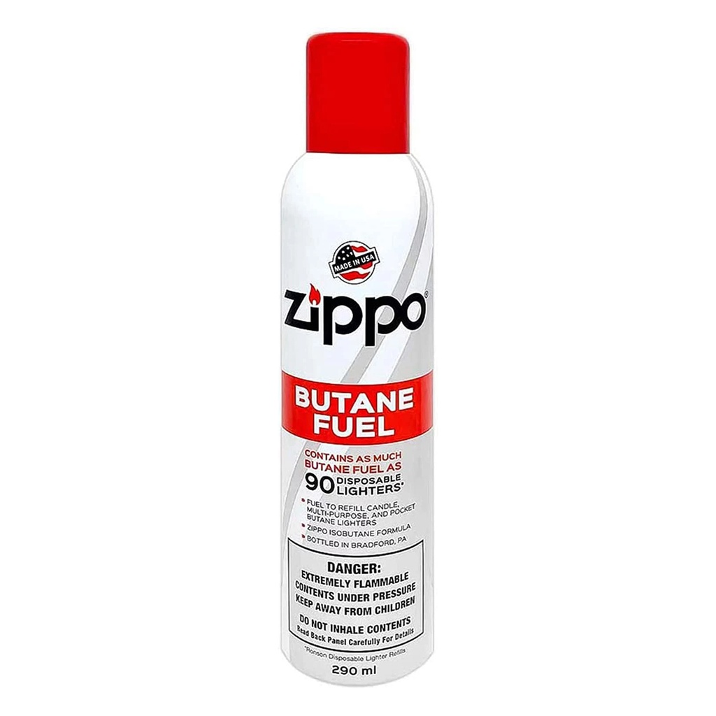 Zippo Butane Fuel 290ML