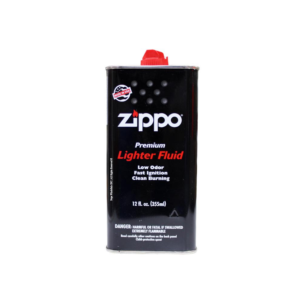 Zippo Lighter Fuel 12oz