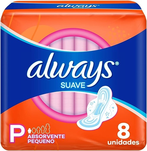 Always Classic 8CT Wings Super Protection (Cyan / Magenta)