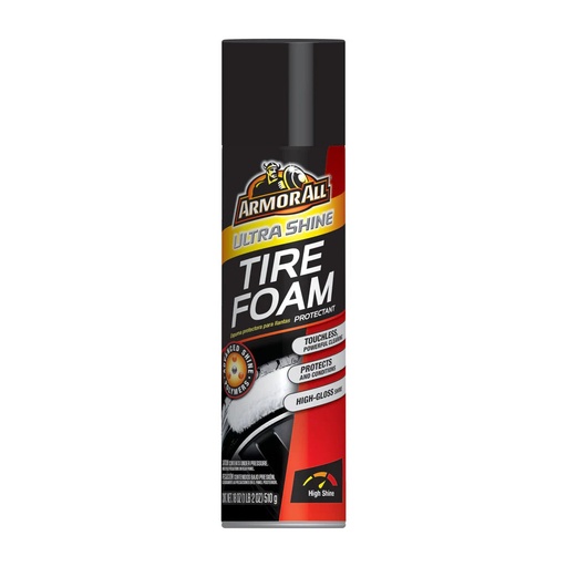 Armor All Ultra Tire Shine 18oz Spray Bottle