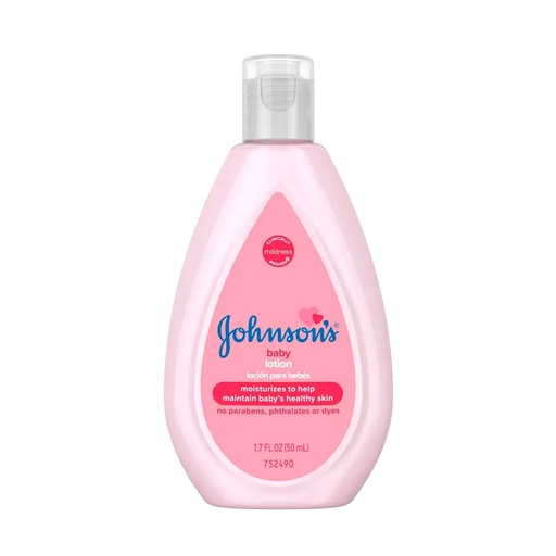 Baby Lotion Johnson 1.7OZ/50ML