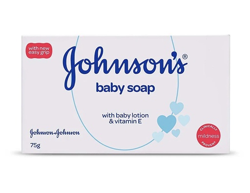 Baby Soap Johnson 100GM