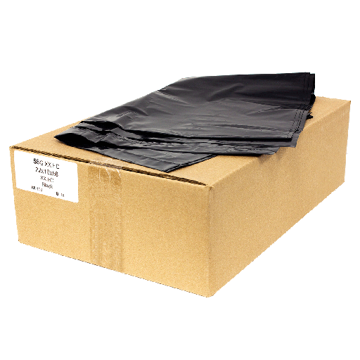 Garbage Bag 58 Gallon (22X16X58) 100CT Bx