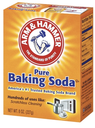 Arm & Hammer Baking Soda 8oz Pack