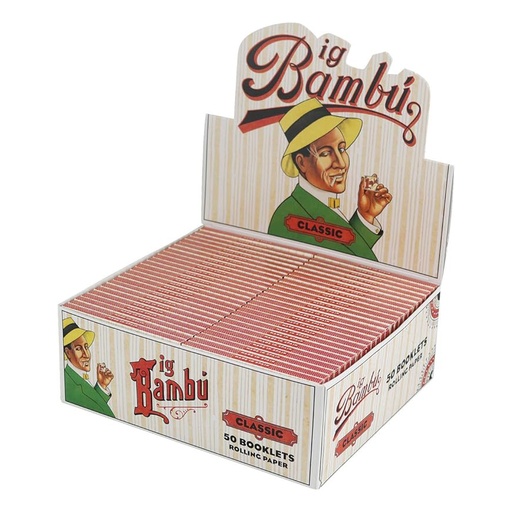 Bambu Big Paper 33'S/50CT