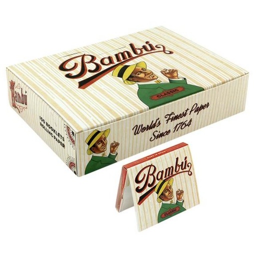 Bambu Small Paper 33'S/100CT