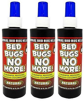Bed Bugs Killer Spray 8oz