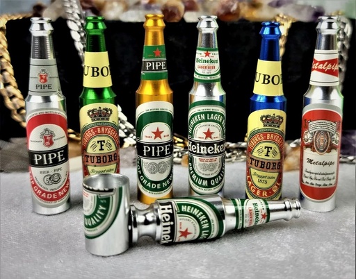 Beer Pipe Small 30CT Display Each