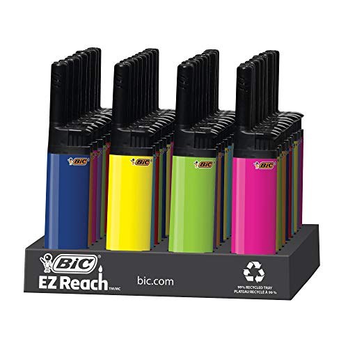 Bic Easy Reach Lighter 40CT