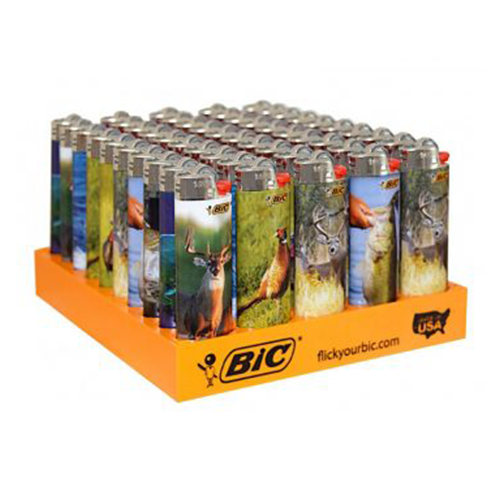 Bic Lighter Tattoo Varities Design 50CT