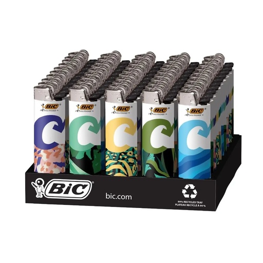Bic Lighter Tattoo Cookie Design 50CT