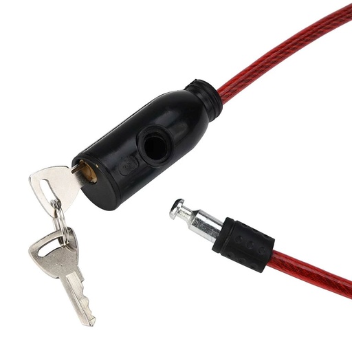 Bicycle Lock Cable Style