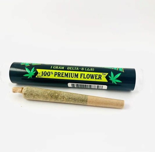 BLZ Black Pre Roll