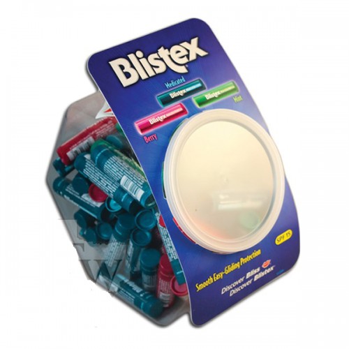 Blistex Assorted 72CT Jar