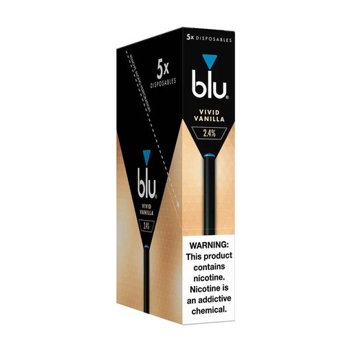 BL Cream Vanilla 5ct/bx