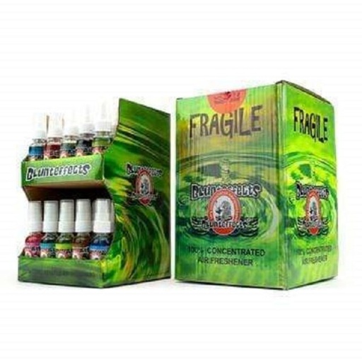 Blunteffects Room Freshner Spray 50CT Display