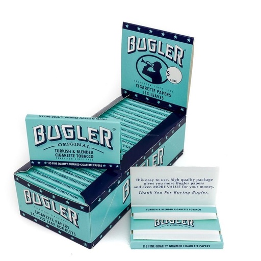 [Bugler-23153] Bugler Original Paper 115'S/24CT