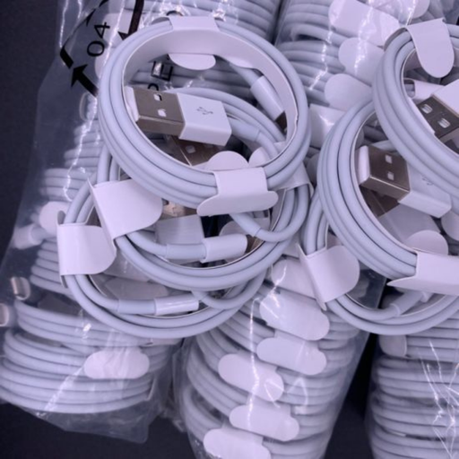 [Cable -12930] White Cable Micro 10FT