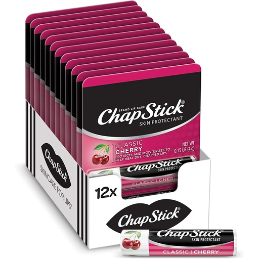 Chapstick Blister 0.15oz Cherry