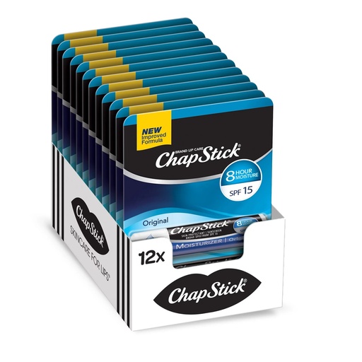 Chapstick Blister 0.15oz Moisturizer