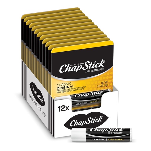 [Chapst-12128] Chapstick Blister 0.15oz Original