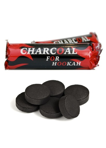 [Charco-01474] Charcoal For Hookah 10ct
