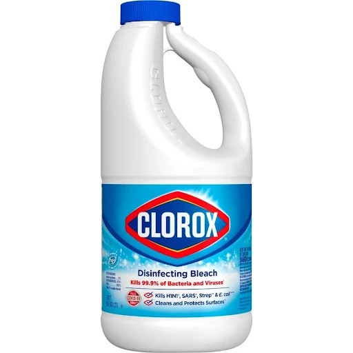 [Clorox-02436] Clorox Bleach 43oz