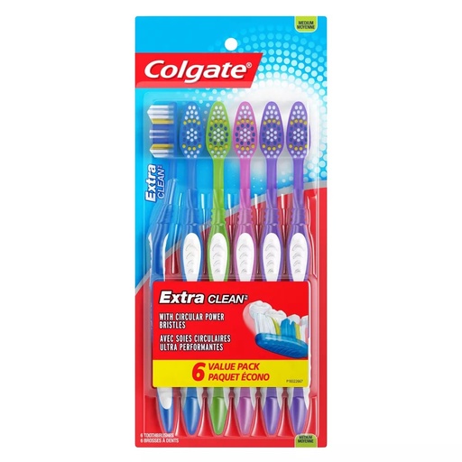 Colgate Tooth Brush Medium 1pk