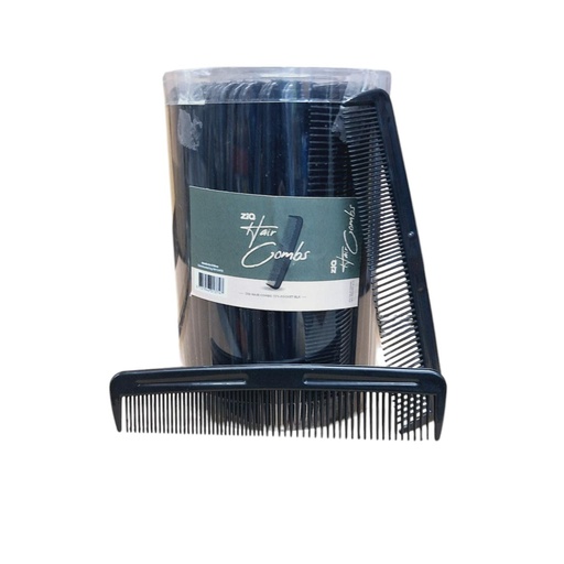 [Comb P-27561] Hair Comb (ZIQ) Pocket Size Jar 72CT