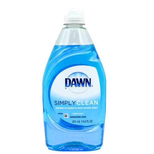 Dawn Dishwashing Liquid Detergent 14.6oz