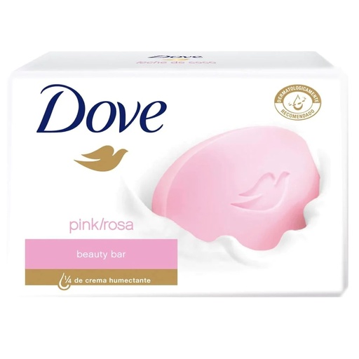 Dove Soap Coconut 135gm (Pink)