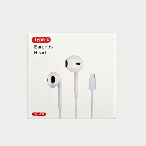 [Earpho-23633] Earphone For Type C Connector
