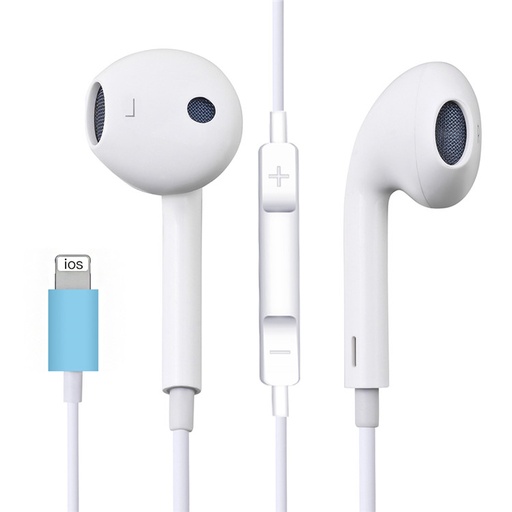 [Earpho-23634] Earphone For iPhone Connector