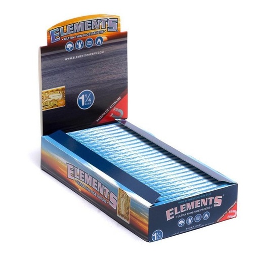 [Elemen-23154] Elements Paper 1 1/4 50'S/25CT