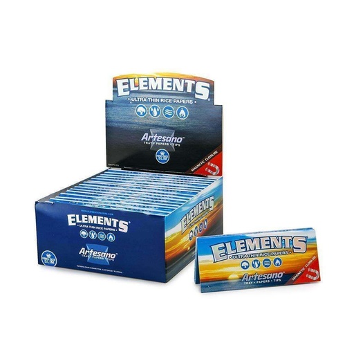 [Elemen-23184] Elements Artesano Paper 33'S/15CT