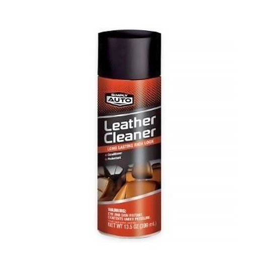 [Engine-23245] Leather Cleaner Spray (Simply Auto) 400ML