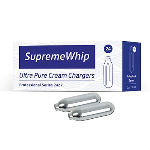 [Erotic-23286] Supreme Whip Cream Charger 24CT Box