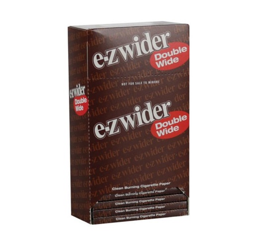 [EZ Wid-23158] EZ Wider Double Wide Paper 24CT