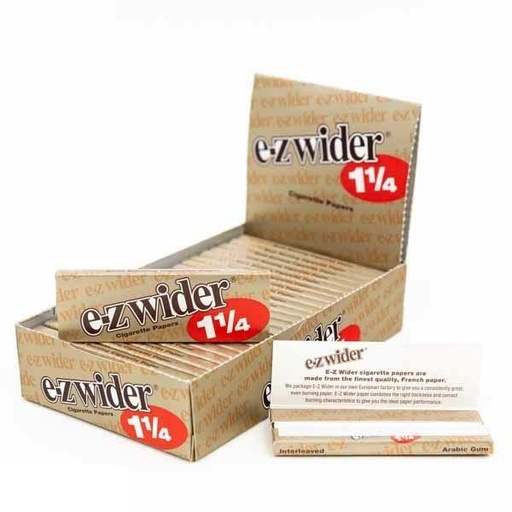 [EZ Wid-25978] EZ Wider Gold 1 1/4 Paper 24CT