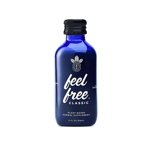 Feel Free Classic Liquid Shot 2oz/12CT Box Ea