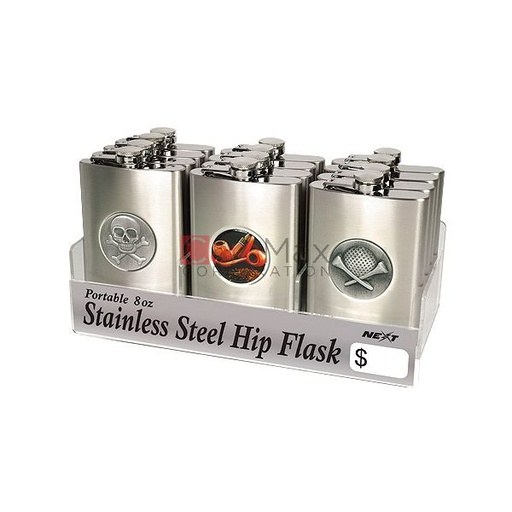[Flask-02868] Flask 8oz