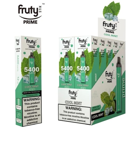 [Fruyt -02992] FTP Tea Bags Cool Mint